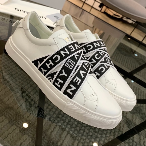 Givenchy white women's sneakers - Picture 4 of 9